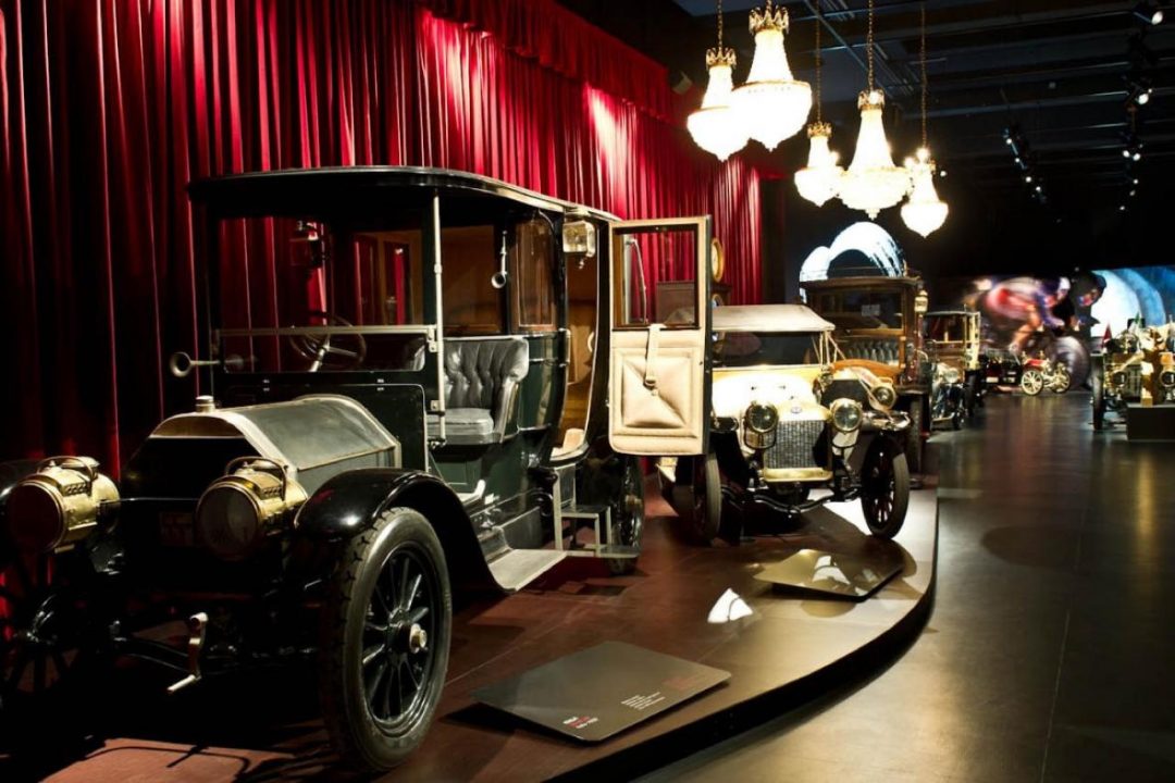 Museo dell’Automobile, Torino