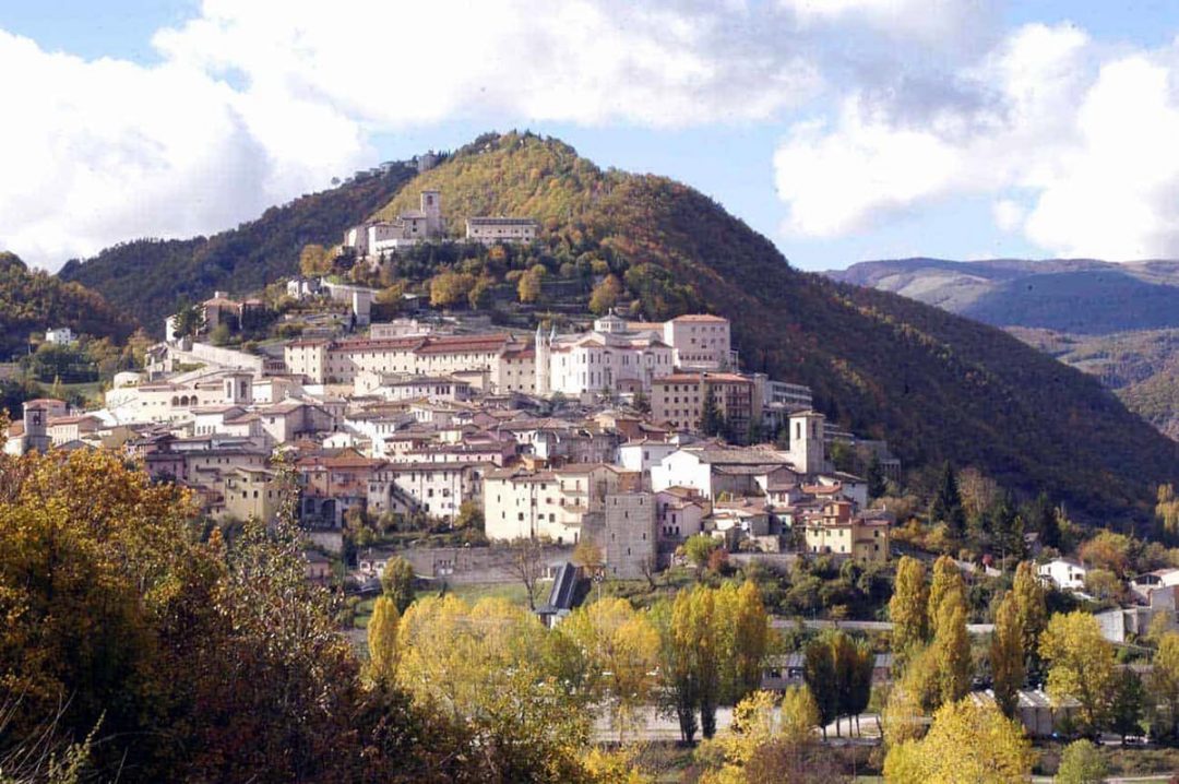 Cascia (Perugia)