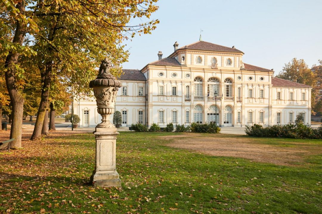 Villa Sartirana detta La Tesoriera, Torino 