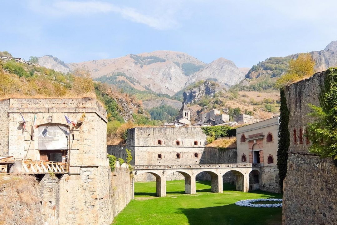 Forte di Vinadio (Cuneo)