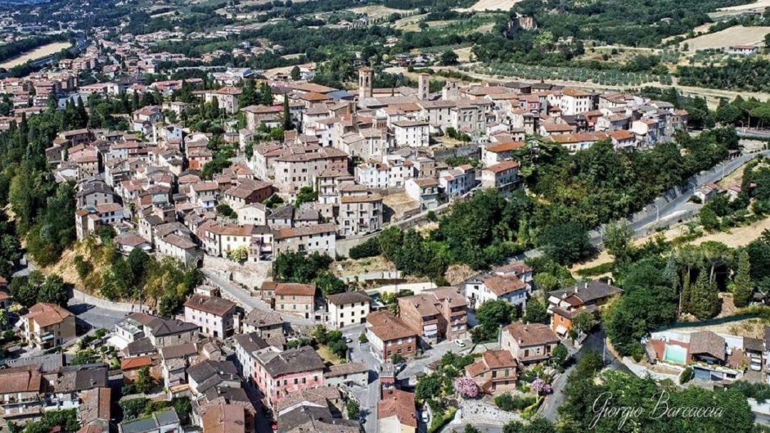 Deruta (Perugia)