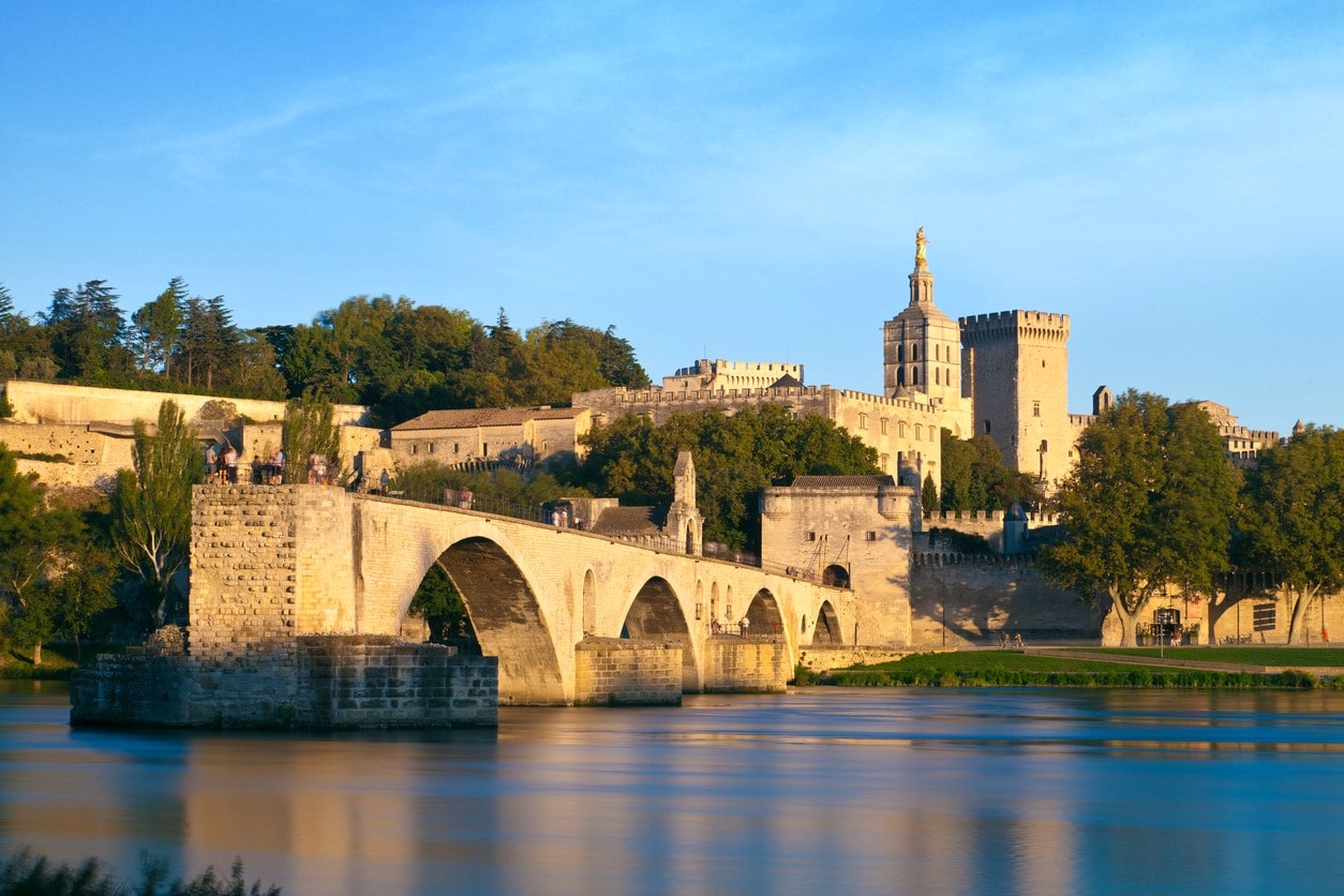 Avignone Provenza