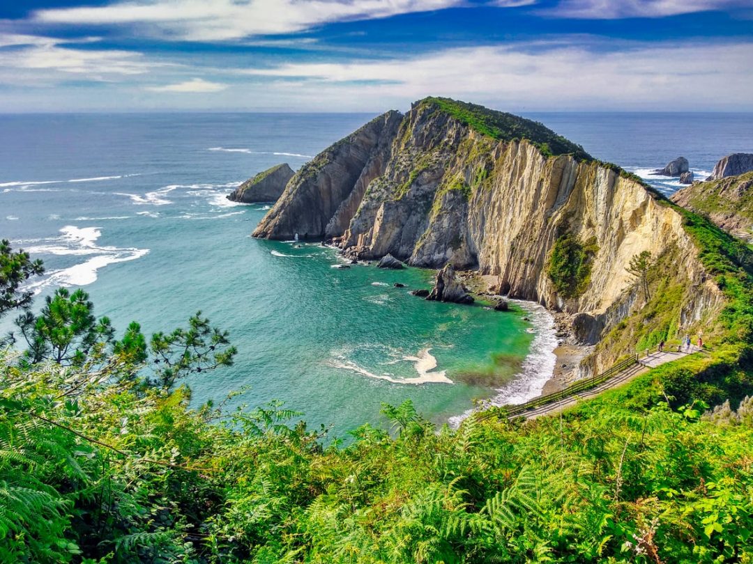 Spiaggia del Silenzio Asturie