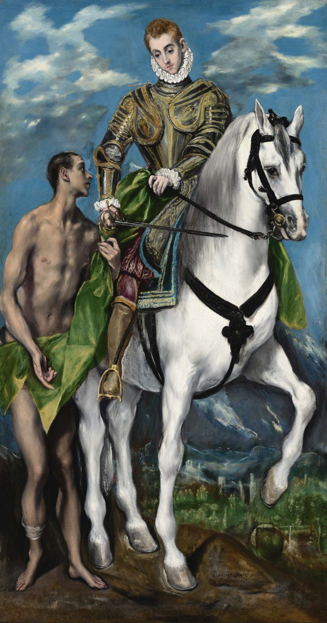 El Greco, Palazzo Reale, Milano