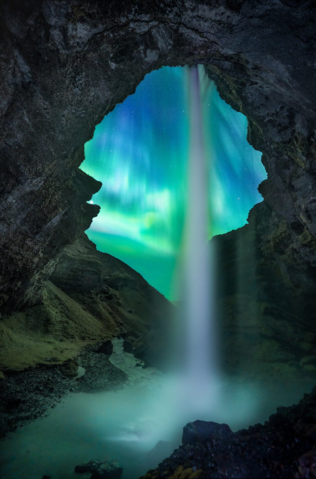 grotta islandese
