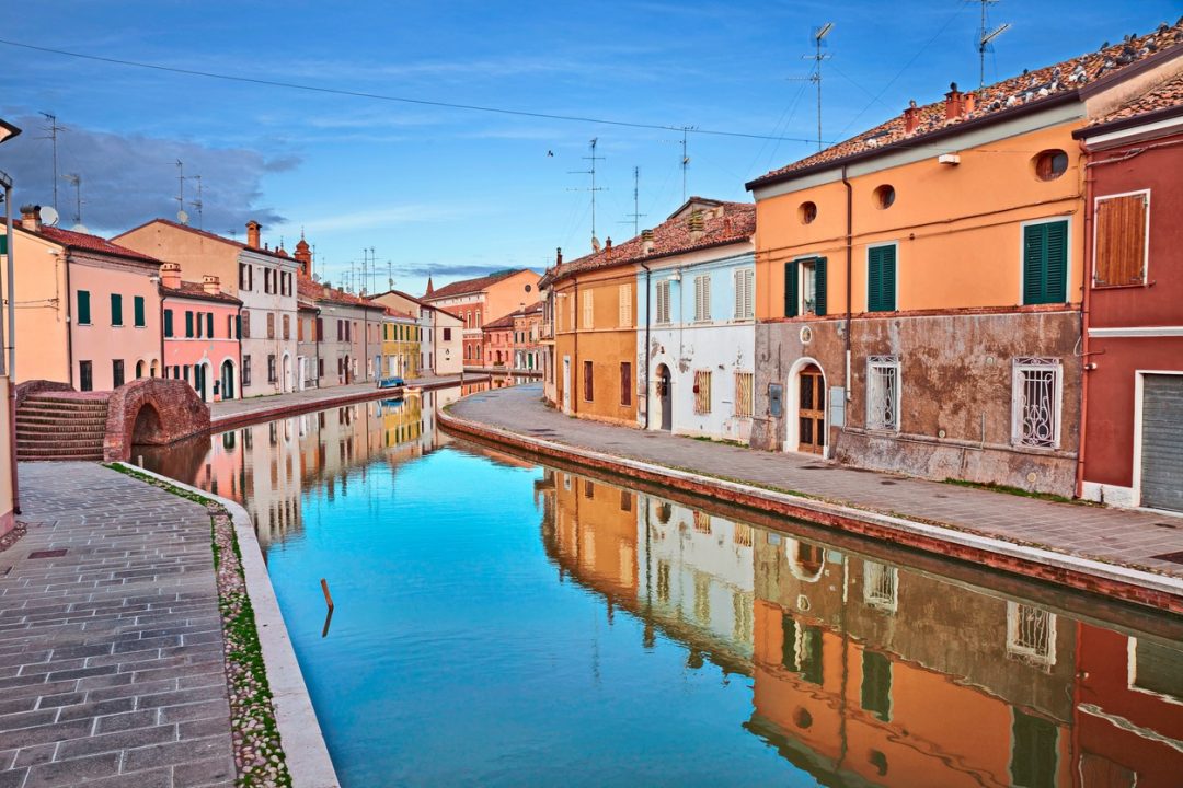 Comacchio (Ferrara)  