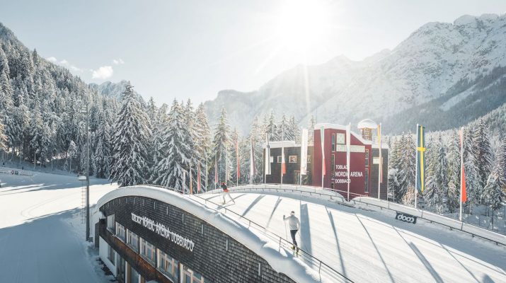Foto Il meglio del Dolomiti NordicSki nei comprensori dell'Alto Adige