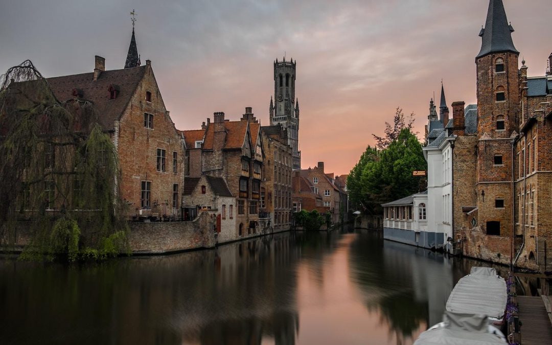  I canali di Bruges