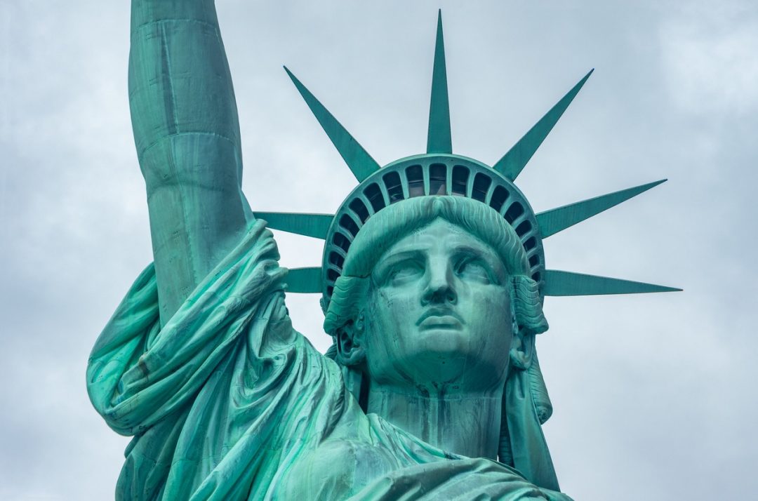 Statua della Libertà, New York City