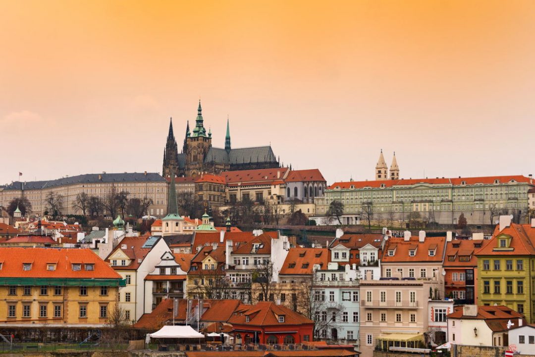 Hradčany, Praga (Repubblica Ceca) 