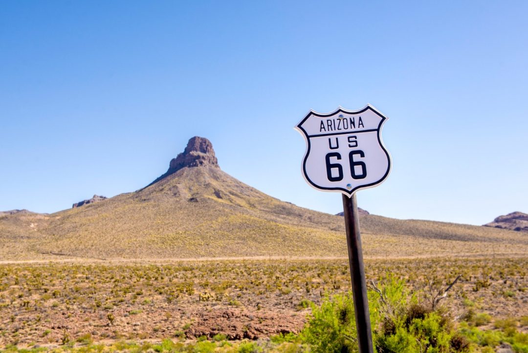  Route 66 
