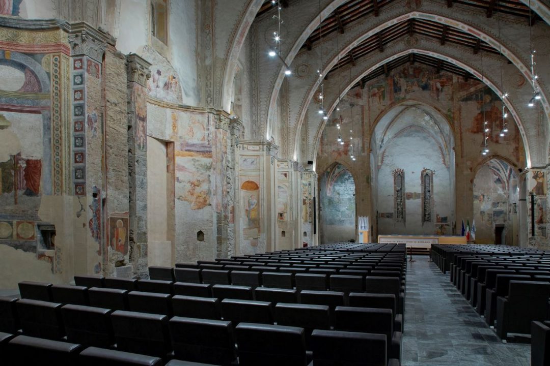 Chiesa di Sant’Agostino, Bergamo