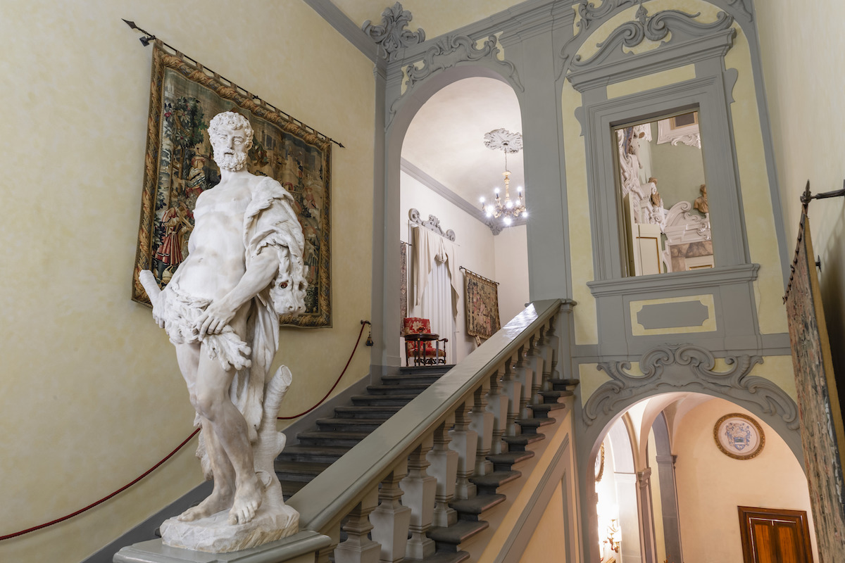 Firenze NH Colection Palazzo Gaddi