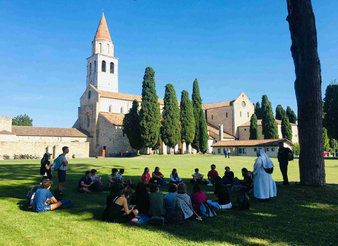 Aquileia, immersione nella storia