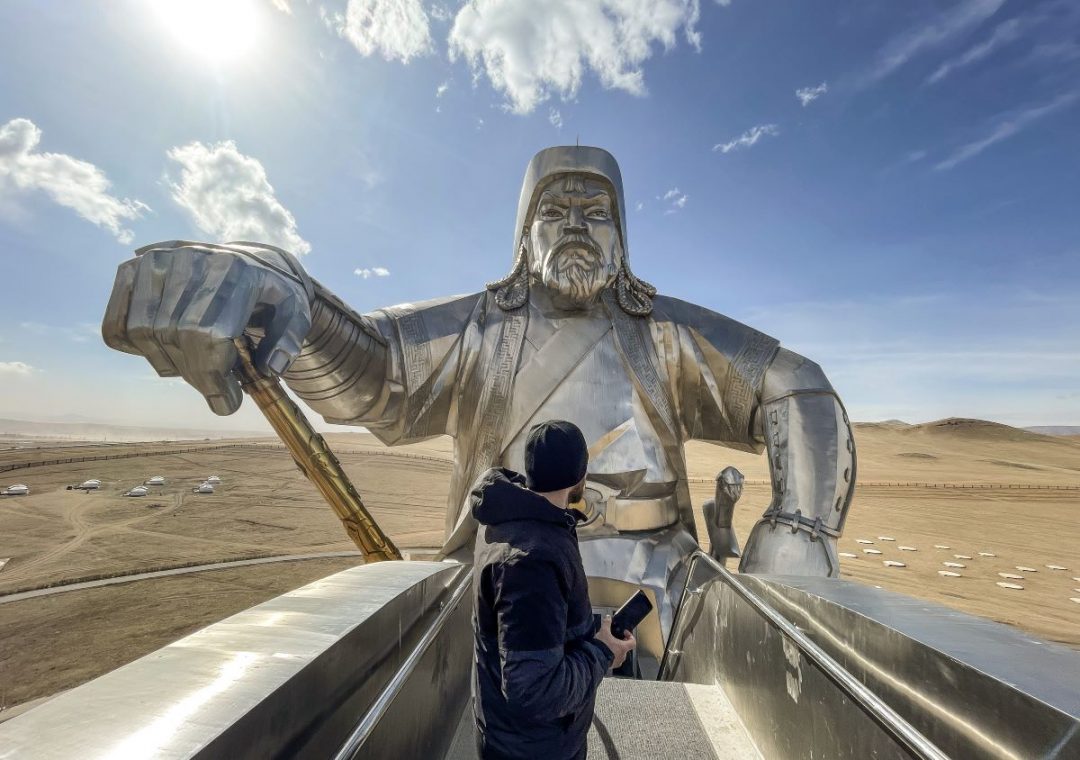 Top 10 Paesi Mongolia. Best in Travel 2024 50 mete scelte da Lonely