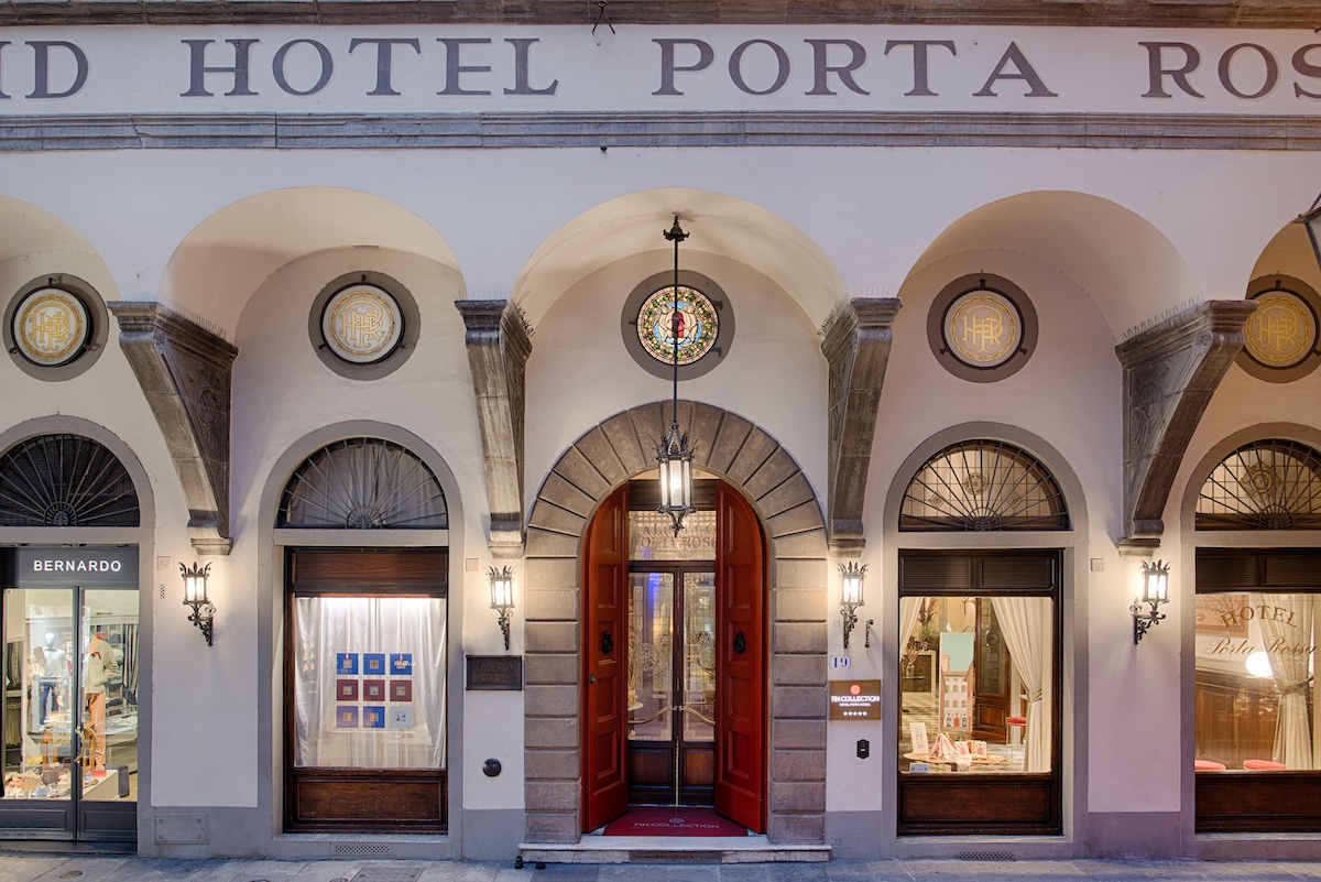 Firenze Hotel Porta Rossa