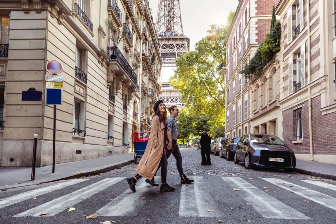 Top 10 Città: Parigi. Best in Travel 2024: 50 mete scelte da Lonely Planet