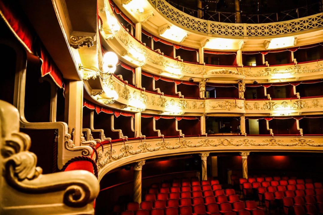 Teatro Gustavo Modena, Genova