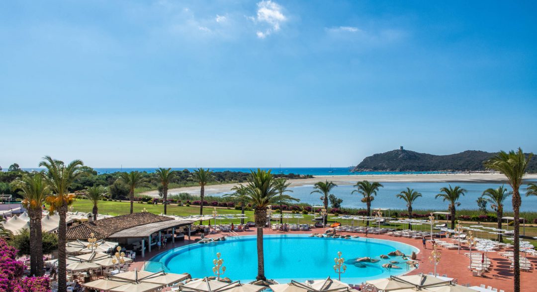 Pullman Almar Timi Ama Resort & Spa, Sardegna