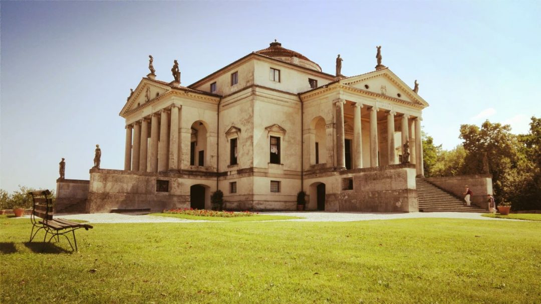 Villa La Rotonda Andrea Palladio Vicenza (VI)