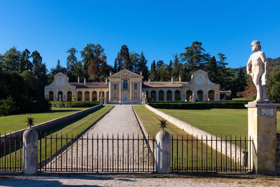 Villa Barbaro a Maser (Treviso)