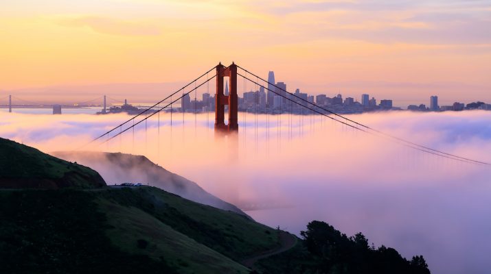 Foto San Francisco, la California più affascinante: le foto