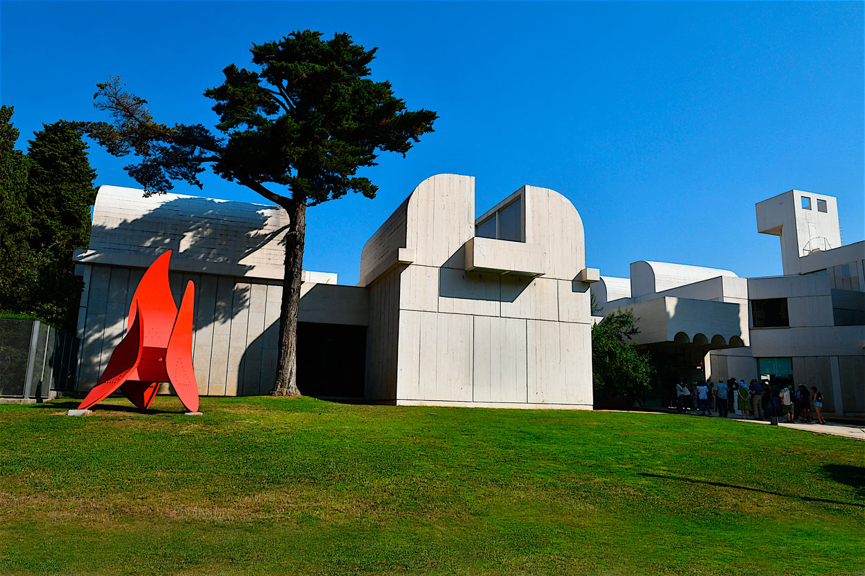 museo Fondazione Joan Miró 