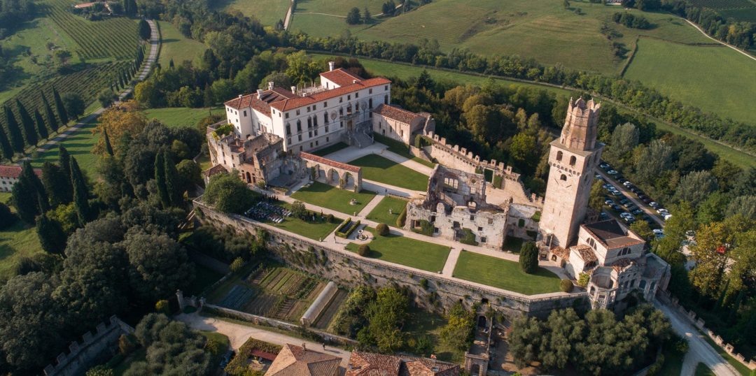 Castello di San Salvatore (TV)