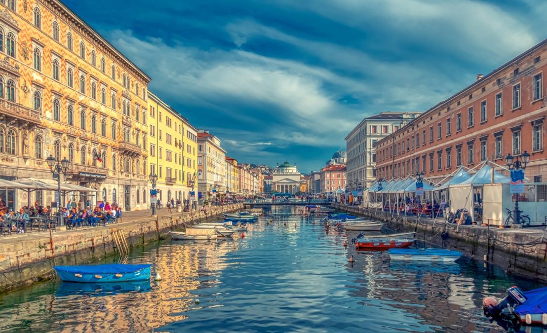 Trieste: un melting pot di cultura, arte e architettura 