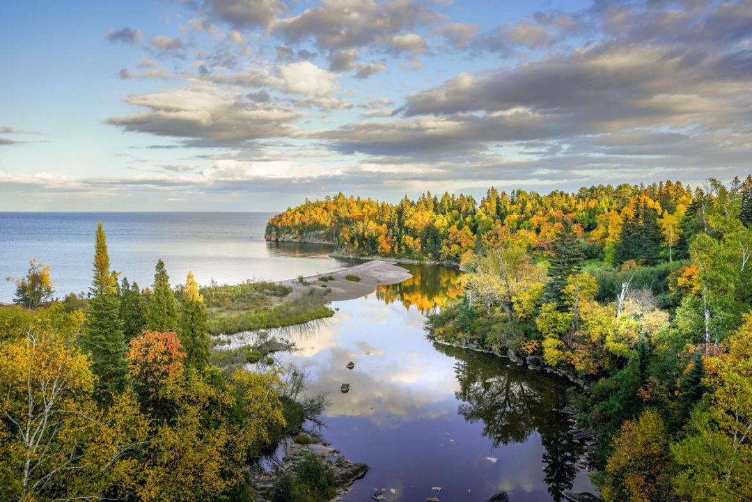 sponde Lake Superior Minnesota Getty Images