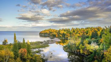 sponde Lake Superior Minnesota Getty Images