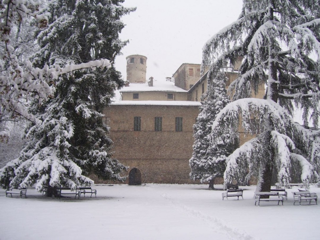 Castello della Manta (CN)