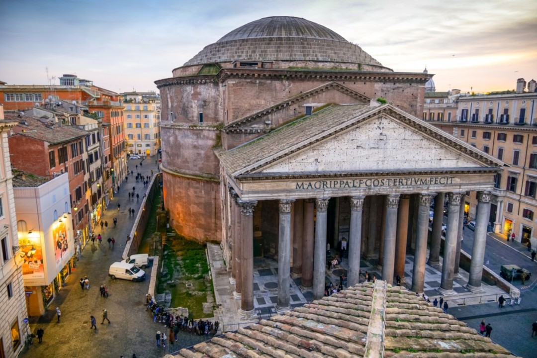 Pantheon, Roma (Lazio) 