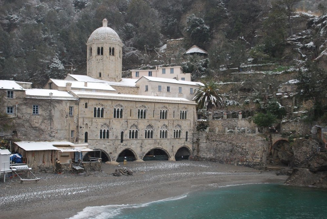 Abbazia di San Fruttuoso, Camogli 