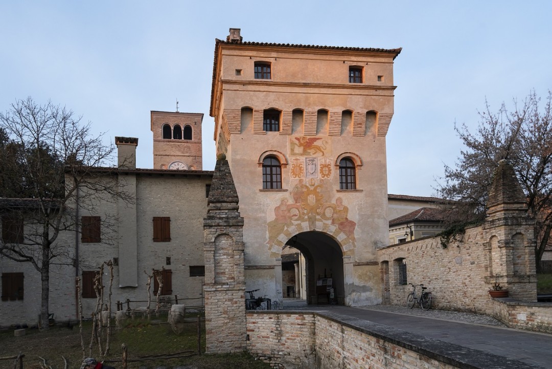 Sesto al Reghena, Pordenone (Friuli-Venezia Giulia)