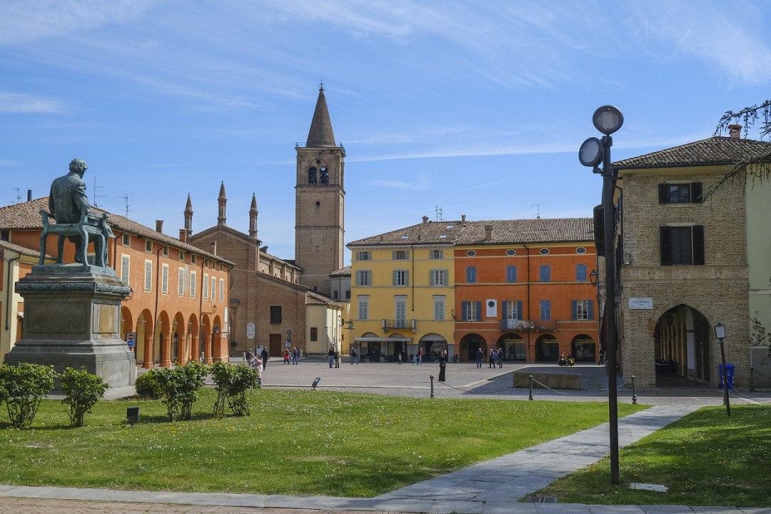 Busseto, Parma (Emilia-Romagna)