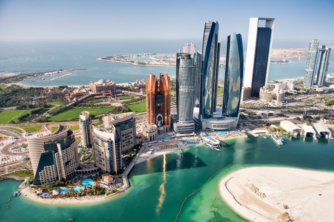 Abu Dhabi, Emirati Arabi Uniti