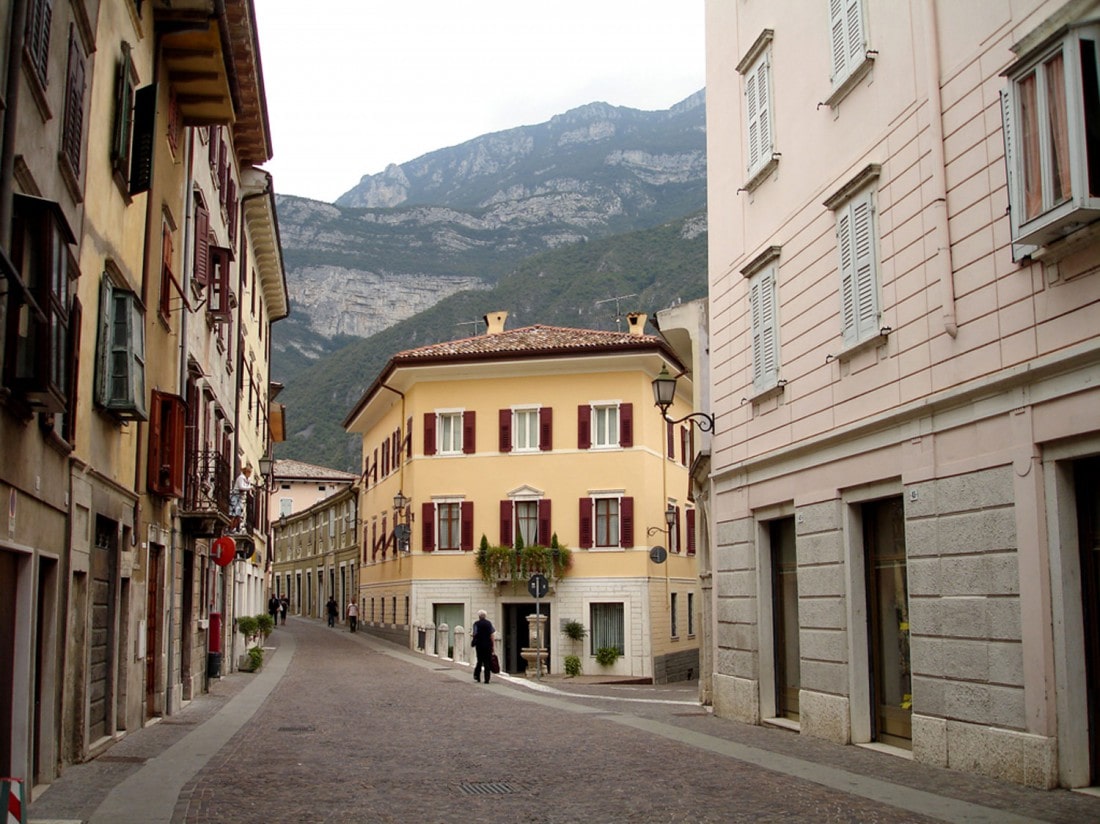 Borgo di Ala, Rovereto Trentino 