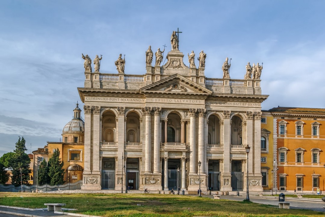 Basilica di San Giovanni in Laterano   