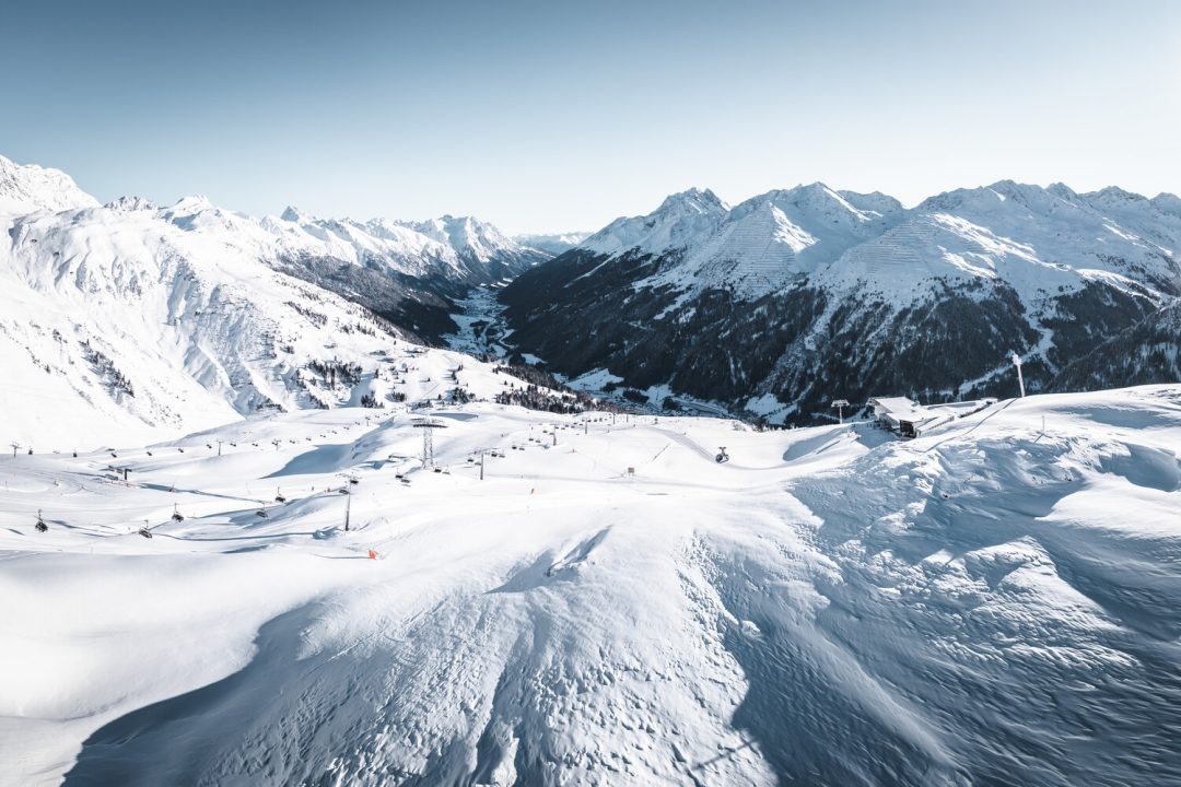 Ski Arlberg (Austria) - 7° posto