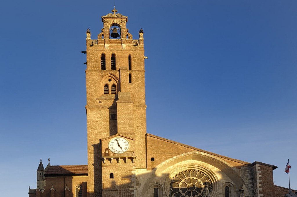 Cattedrale di Tolosa, Francia