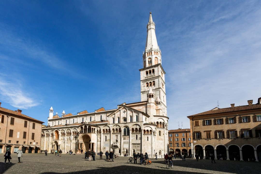 Duomo di Modena 