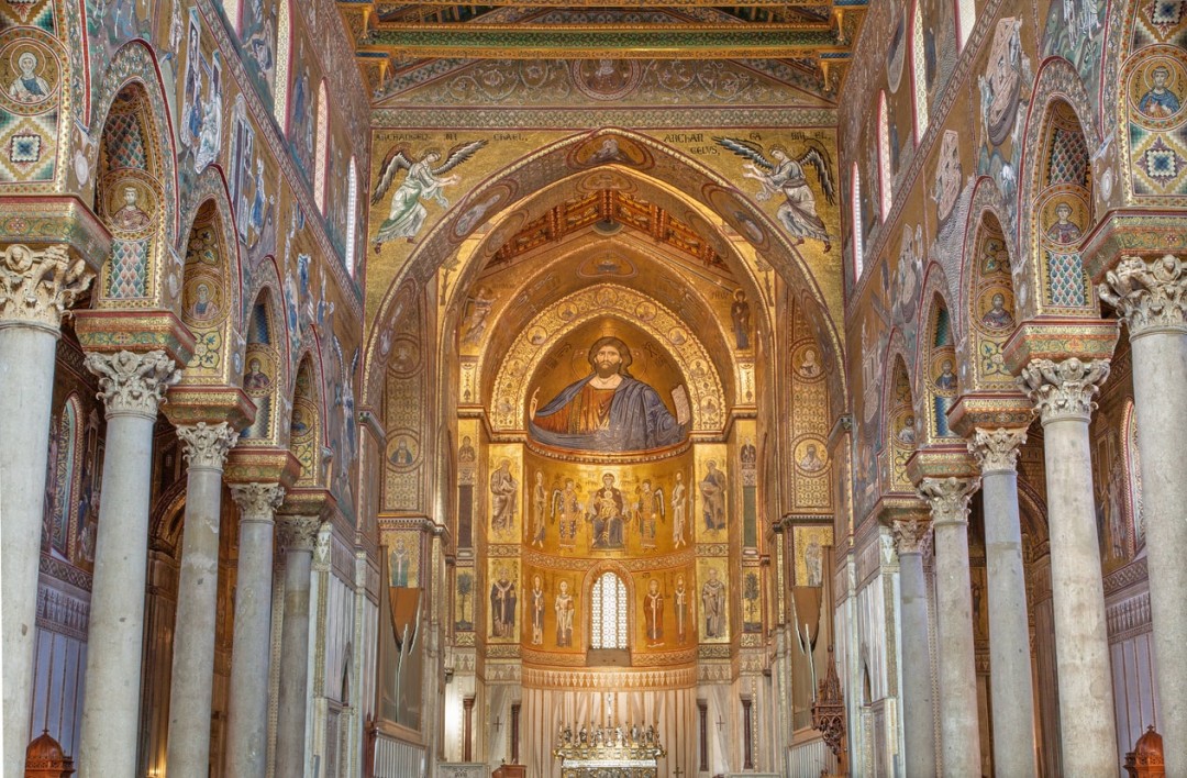 Duomo di Monreale  (Palermo)