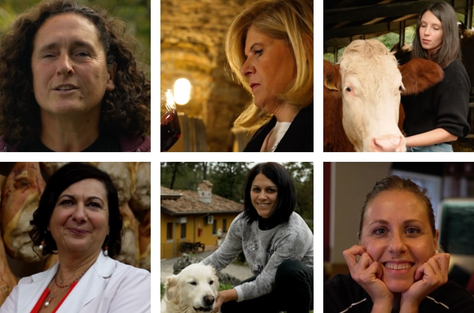 Le Insider Interview di DOVE in Friuli Venezia Giulia: 6 produttrici raccontano le loro storie