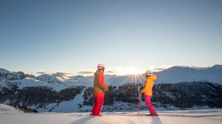 Foto Lombardia sulla neve: le montagne da scoprire tra sport e relax