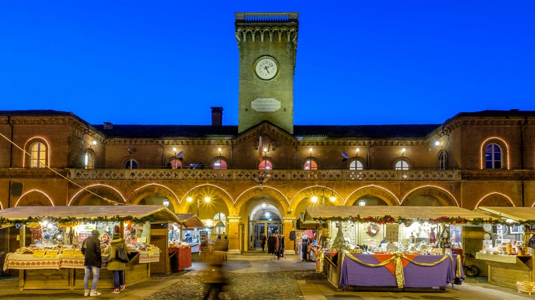Mercatini di Natale a Torino