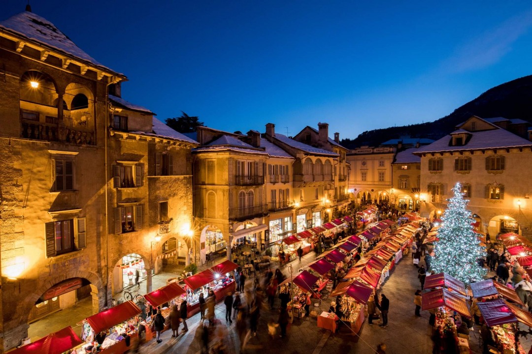 mercatini di Natale in Piemonte