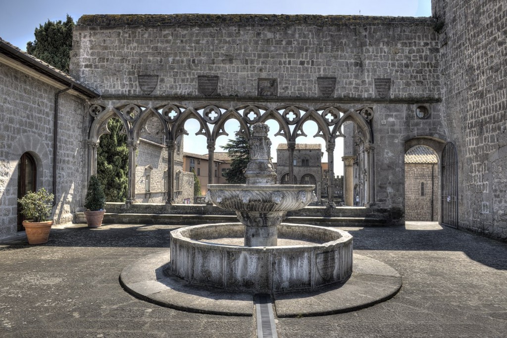  fontane di Viterbo
