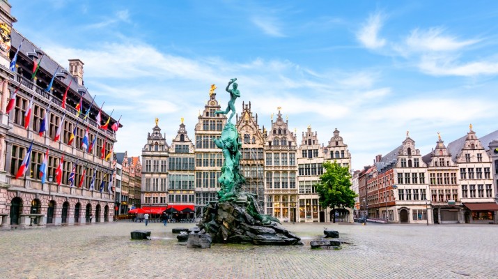 Foto Fiandre, un concentrato di meraviglie nel cuore d'Europa