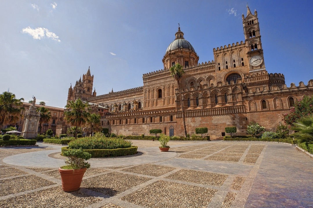 Cattedrale di Palermo,